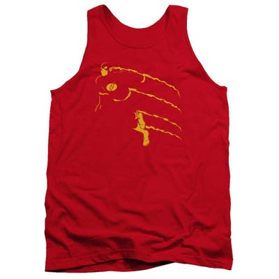 The Flash Min Tank Top