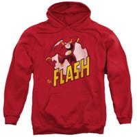 The Flash Retro Action Hoodie
