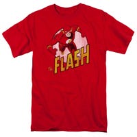 The Flash Retro Action T-Shirt