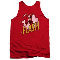 The Flash Retro Action Tank Top