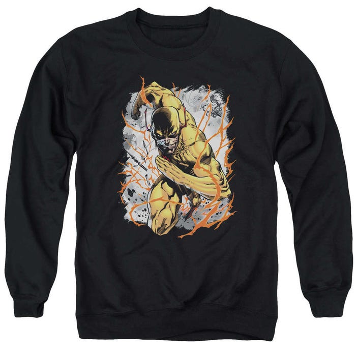 The Flash Reversed Sweatshirt