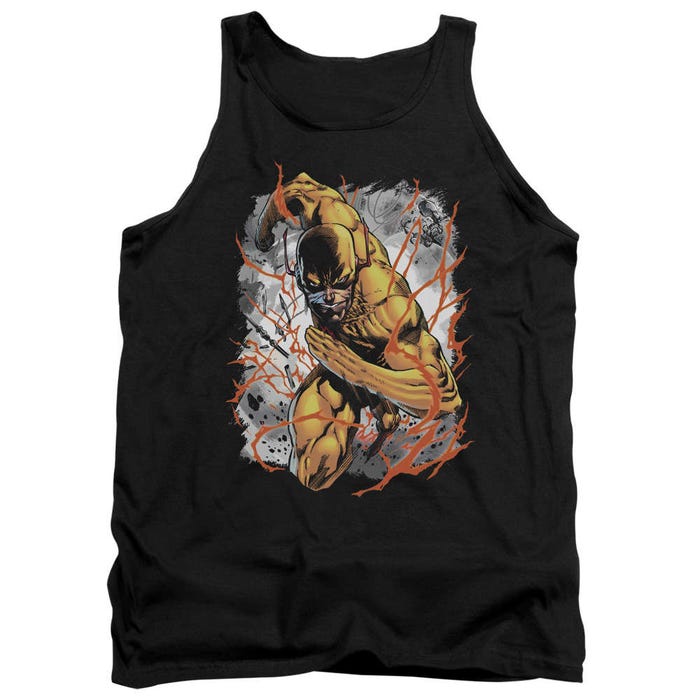 The Flash Reversed Tank Top