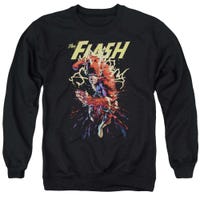 The Flash Ripping Apart Sweatshirt