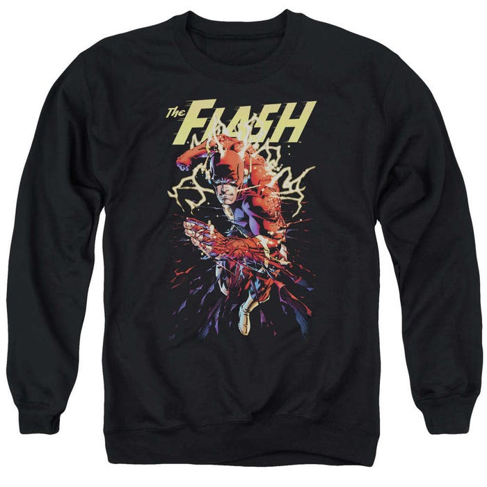 The Flash Ripping Apart Sweatshirt