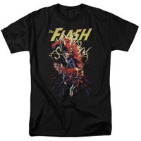The Flash Ripping Apart T-Shirt