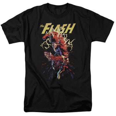 The Flash Ripping Apart T-Shirt