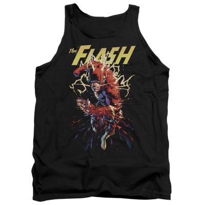 The Flash Ripping Apart Tank Top