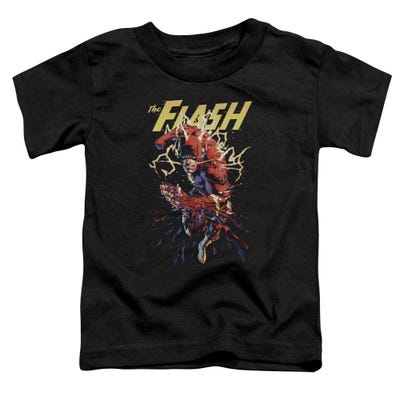 The Flash Ripping Apart Toddler T-Shirt