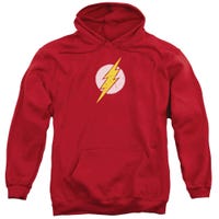 The Flash Rough Flash  Hoodie