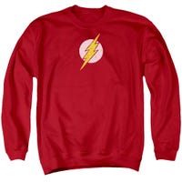 The Flash Rough Flash  Sweatshirt