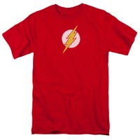 The Flash Rough Flash  T-Shirt