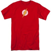 The Flash Rough Flash  Tall T-Shirt
