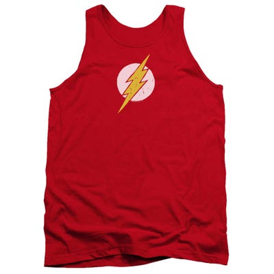 The Flash Rough Flash  Tank Top