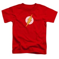 The Flash Rough Flash  Toddler T-Shirt