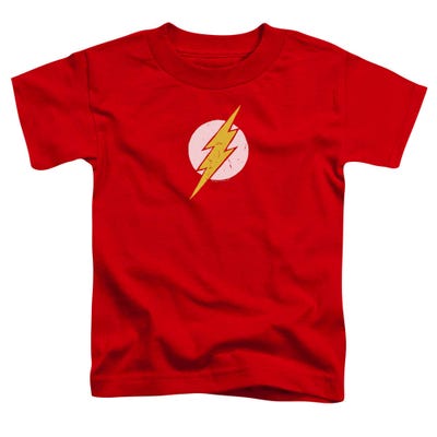 The Flash Rough Flash  Toddler T-Shirt
