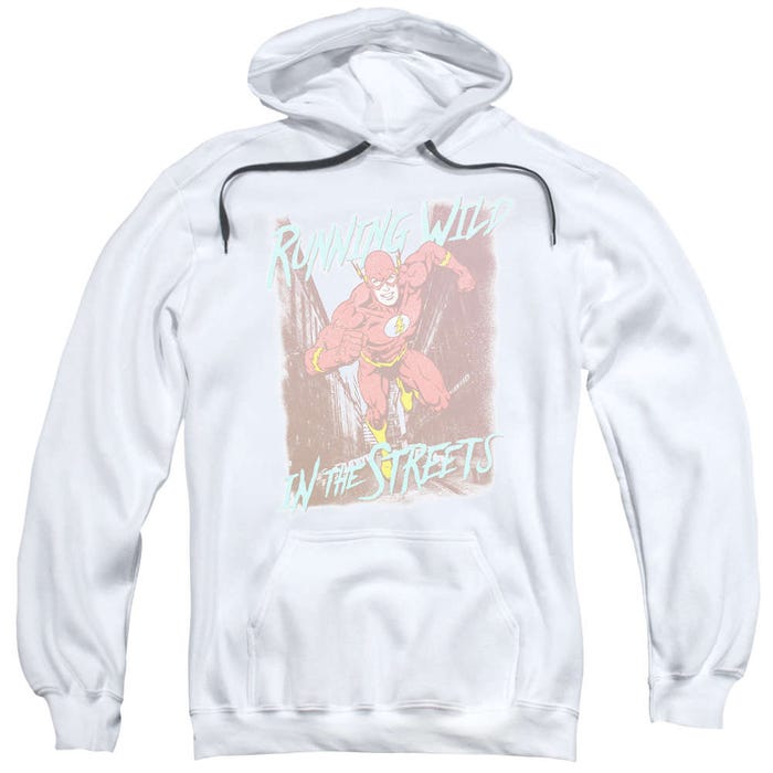 The Flash Running Wild Hoodie