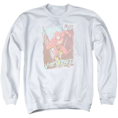 The Flash Running Wild Sweatshirt