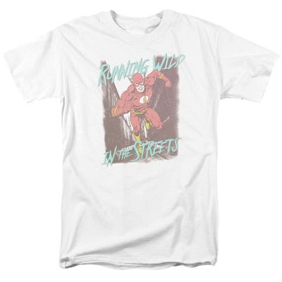 The Flash Running Wild T-Shirt