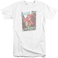 The Flash Running Wild Tall T-Shirt