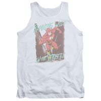 The Flash Running Wild Tank Top