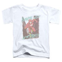 The Flash Running Wild Toddler T-Shirt