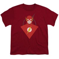 The Flash Simple Flash Kids T-Shirt
