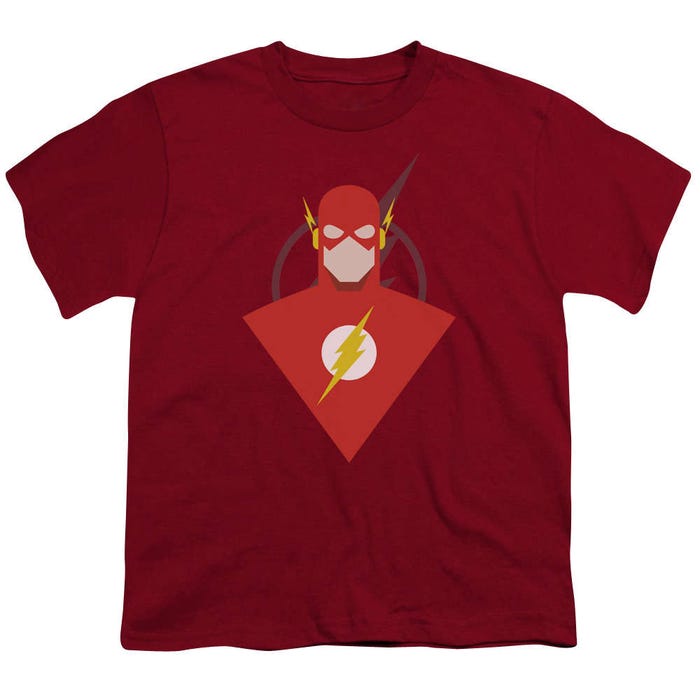 The Flash Simple Flash Kids T-Shirt