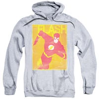 The Flash Simple Poster Hoodie