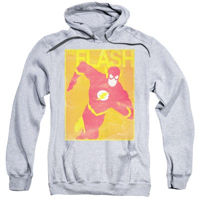 The Flash Simple Poster Hoodie