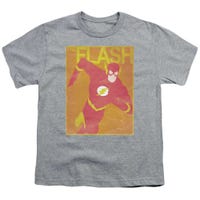 The Flash Simple Poster Kids T-Shirt