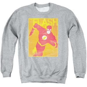 The Flash Simple Poster Sweatshirt