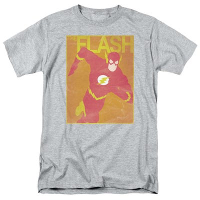 The Flash Simple Poster T-Shirt