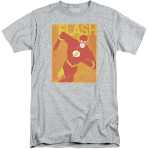 The Flash Simple Poster Tall T-Shirt