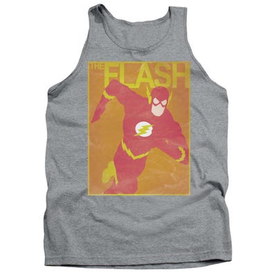 The Flash Simple Poster Tank Top