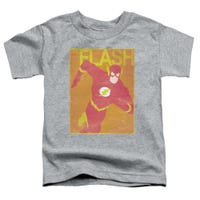 The Flash Simple Poster Toddler T-Shirt