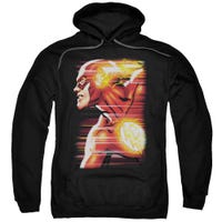 The Flash Speed Head Hoodie