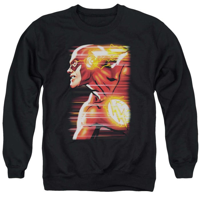 The Flash Speed Head Sweatshirt
