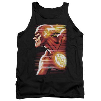 The Flash Speed Head Tank Top