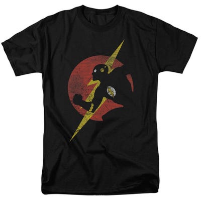 The Flash Symbol Knockout T-Shirt