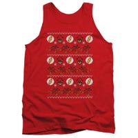 The Flash Ugly Christmas Sweater Tank Top