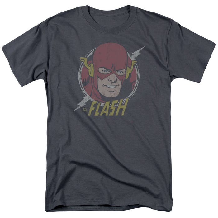 The Flash Vintage Voltage T-Shirt