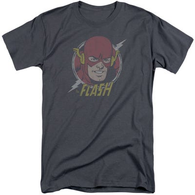 The Flash Vintage Voltage Tall T-Shirt