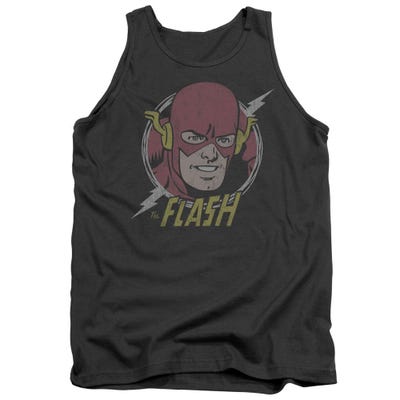 The Flash Vintage Voltage Tank Top