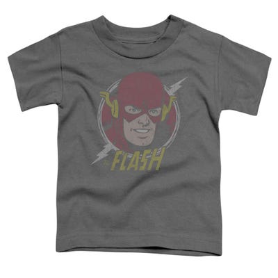 The Flash Vintage Voltage Toddler T-Shirt