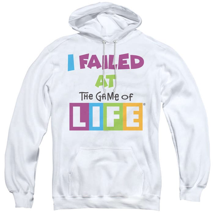 The Game Of Life Hoodie