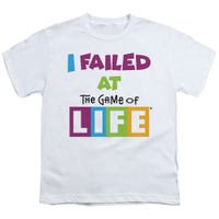 The Game Of Life Kids T-Shirt