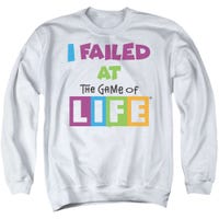 The Game Of Life Sweatshirt