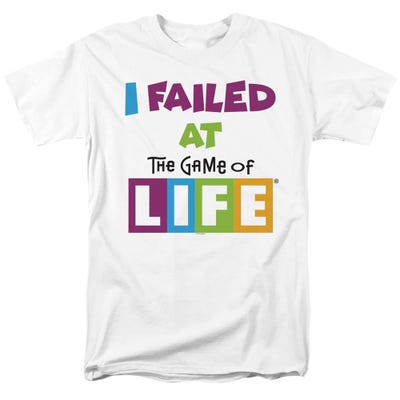 The Game Of Life T-Shirt