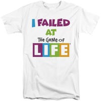 The Game Of Life Tall T-Shirt