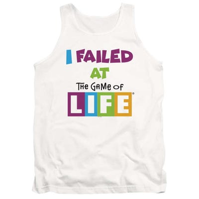 The Game Of Life Tank Top